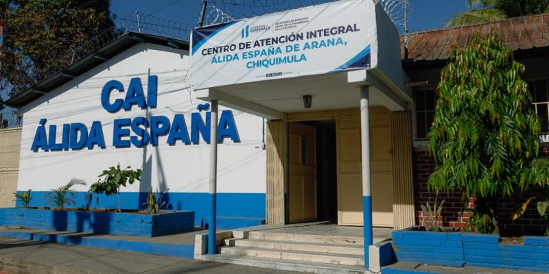 La sede del CAI Chiquimula modificó su nombre