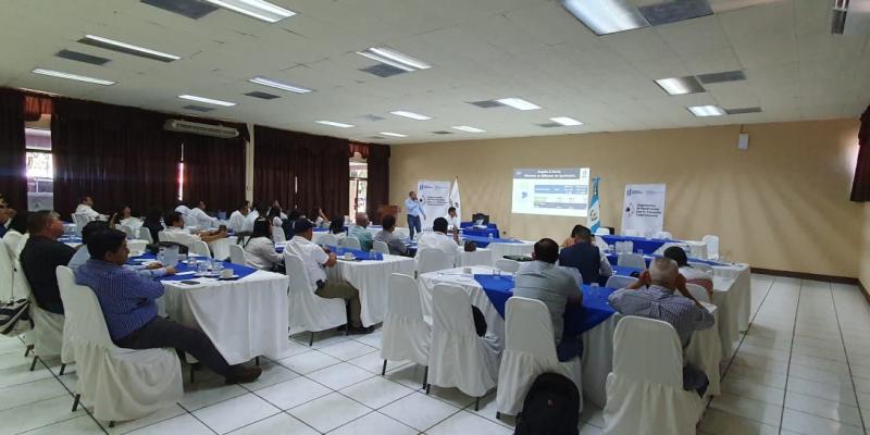 SEGEPLAN fortalece los procesos de asesoría técnica a la planificación territorial