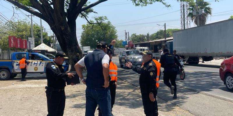Operativos garantizan seguridad ciudadana en Semana Santa