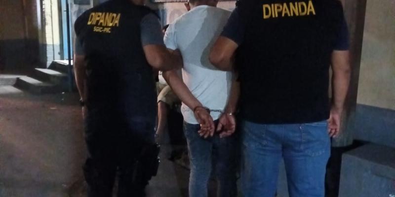 Acciones policiales permiten la captura de más de mil personas por diversos delitos