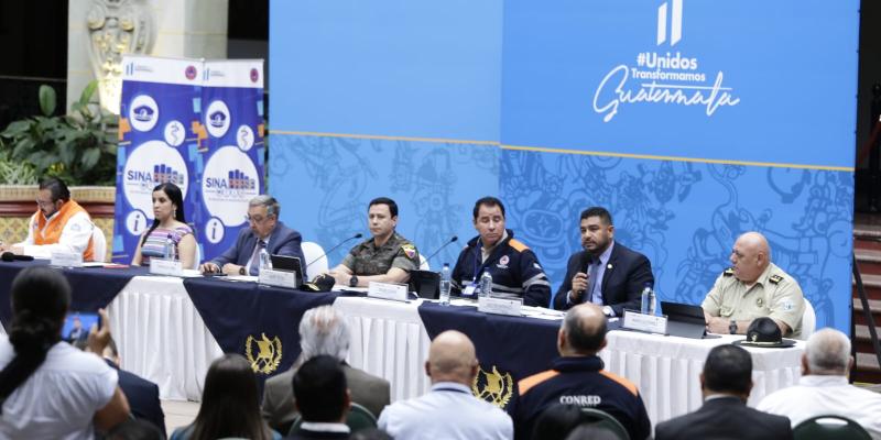 Gobernación presenta resultados del plan de seguridad durante Semana Santa 2023