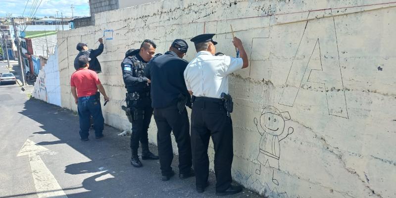 Mejora percepción de la PNC ante recuperación de espacios públicos