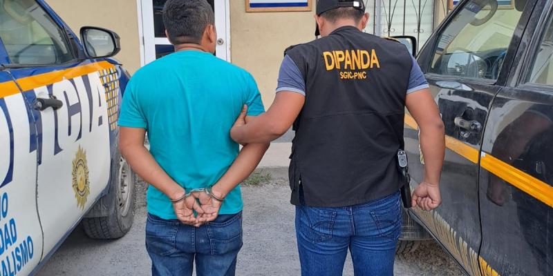 Capturan a cinco hombres por delitos sexuales y violencia contra la mujer