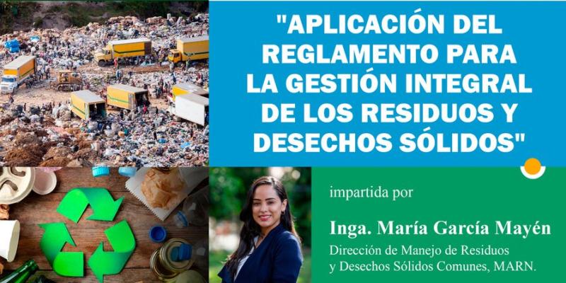 Aplicación del reglamento para la gestión integral de los residuos y desechos sólidos 