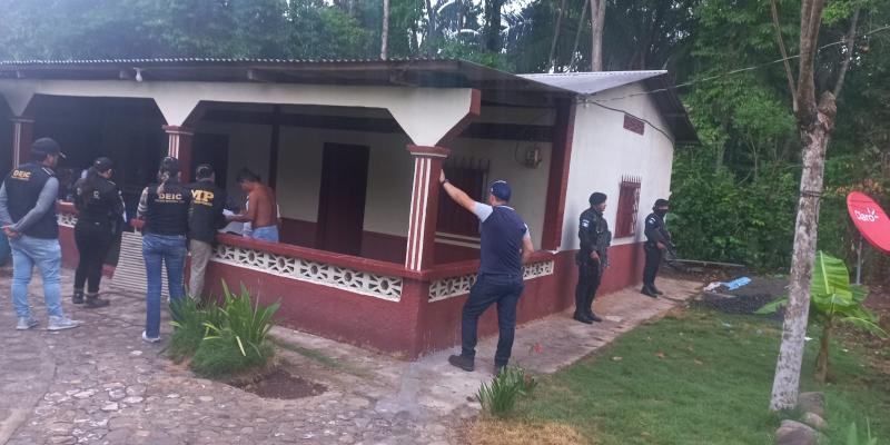 Allanamientos dejan capturas por delitos contra la vida