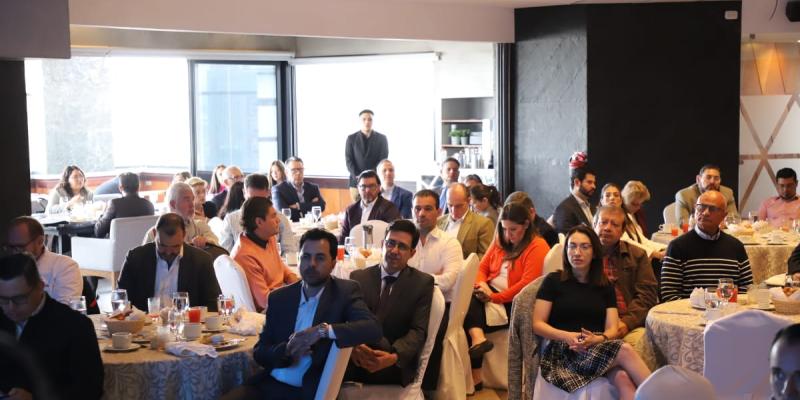 Industriales de Guatemala conocen avances del MARN en gestión de desechos sólidos y simplificación de trámites