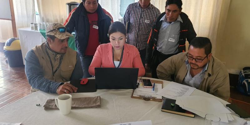 MARN capacita a municipalidades de la cuenca del Motagua para crear planes de gestión de residuos y desechos