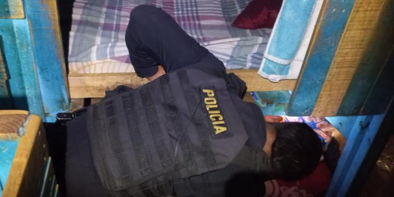 Privado de libertad será presentado ante juez por nuevo delito 