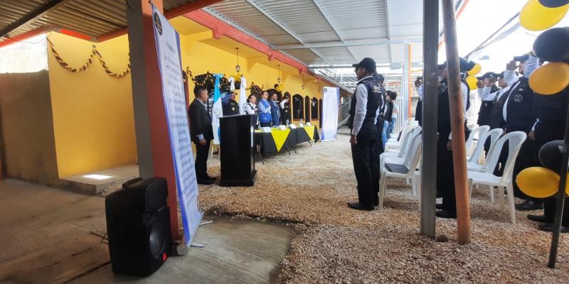 La DEIC cuenta con 24 Delegaciones a nivel nacional