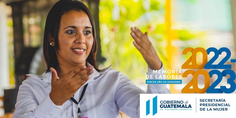 Memoria de Labores 2022-2023