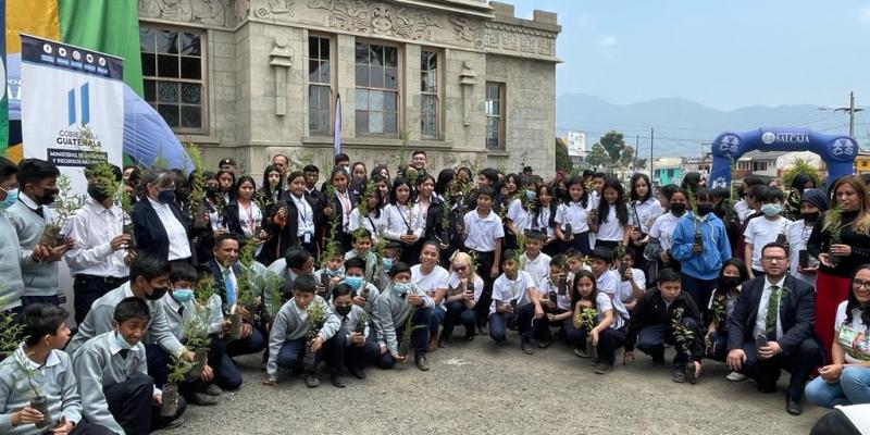 Feria Agroambiental promueve las buenas prácticas y la educación ambiental