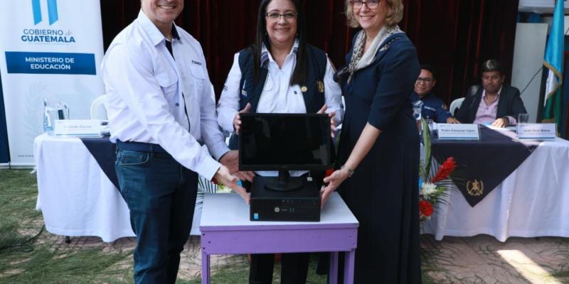 Lanzamiento Noveno Municipio Digital