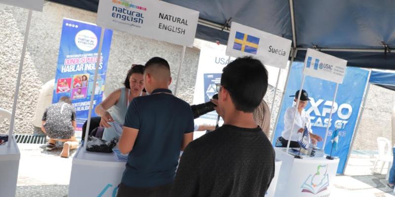 Estudiar en el extranjero, una experiencia transformadora,  resaltan ex becarios guatemaltecos