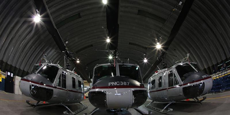 Unesa cumple 11 años de servicio en la lucha contra el narcotráfico