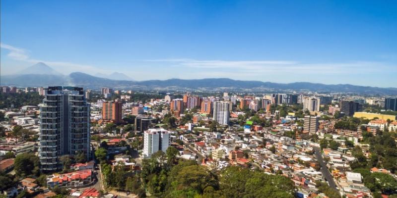 Ciudad de Guatemala 