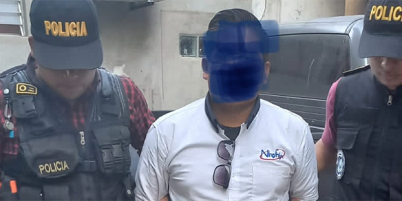 Implicados en asesinar a familia son detenidos por investigadores de DEIC