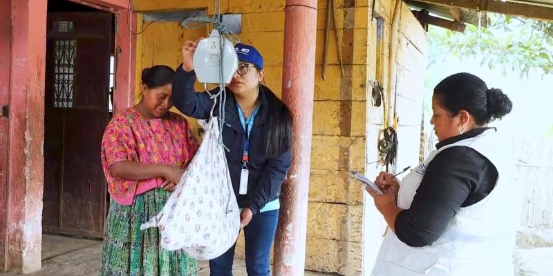 La historia de cómo Alexa venció la desnutrición aguda