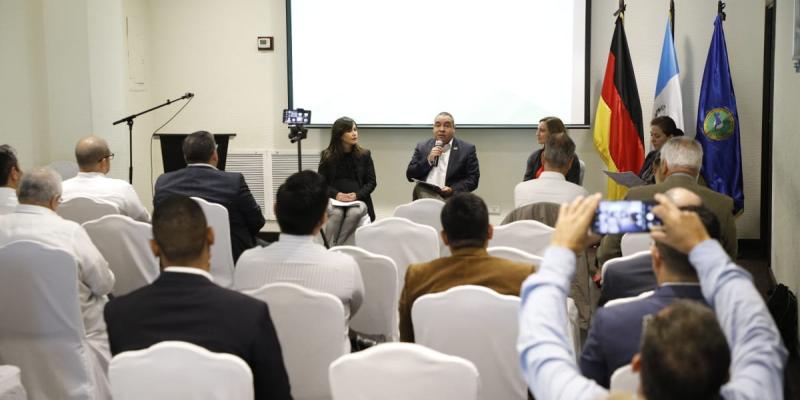 MARN apoya proyecto de uso directo de la energía geotérmica 