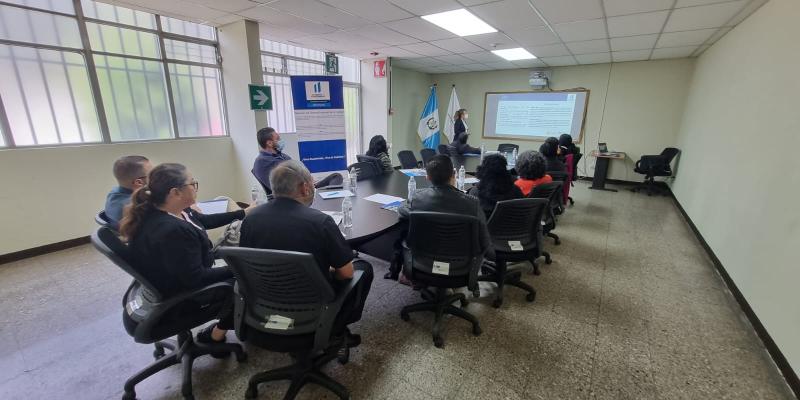 Implementación de Sistemas de Gestión de Calidad en los Laboratorios Clínicos y Bancos de Sangre en Quetzaltenango.