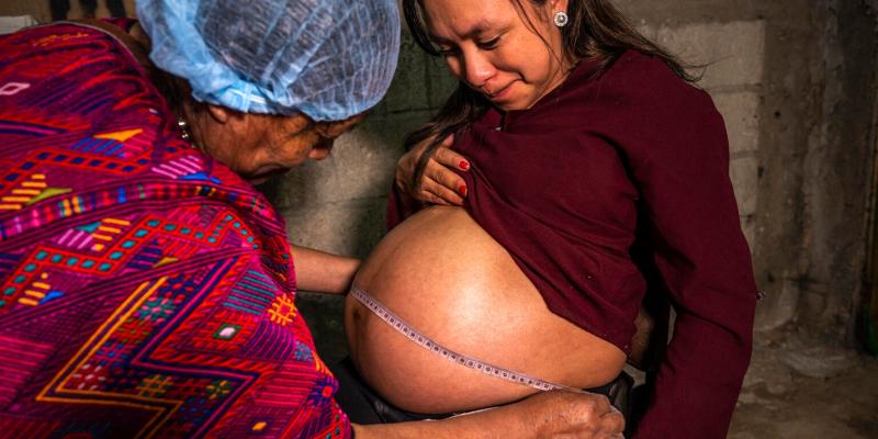 Avanzan gestiones para la medición final del impacto de las intervenciones de la GCNN