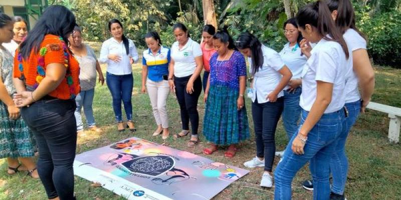 SEPREM realiza Red Departamental de DMMS en Petén