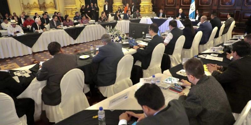 Más de 2 mil proyectos a beneficio de la población, contempla el CONADUR para 2024