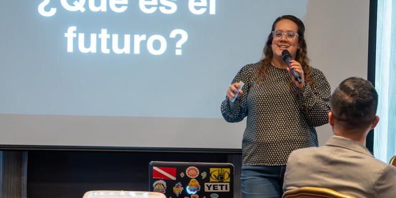 Conversatorio con el sector público 