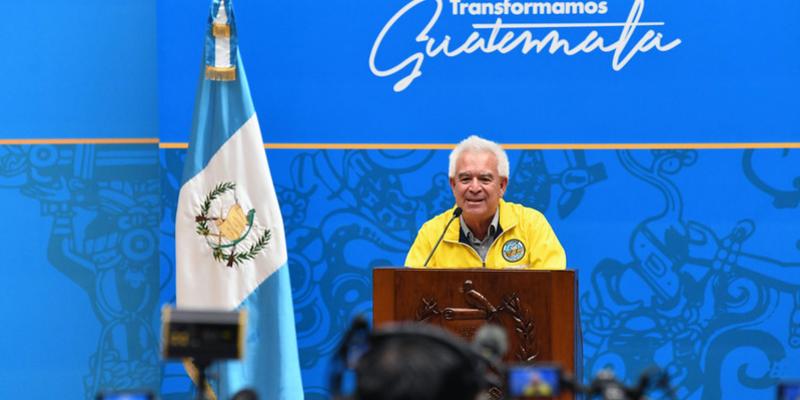 Conferencia de Prensa