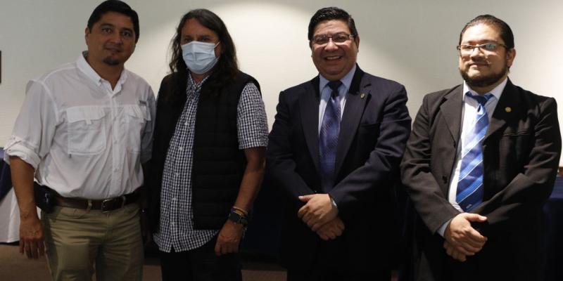 MARN presenta propuesta de nuevo cuerpo regulatorio de aguas residuales