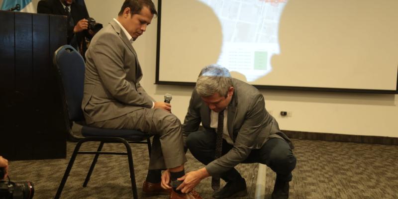 *Gobierno de Guatemala impulsa la modernización del sector justicia por medio de Control Telemático