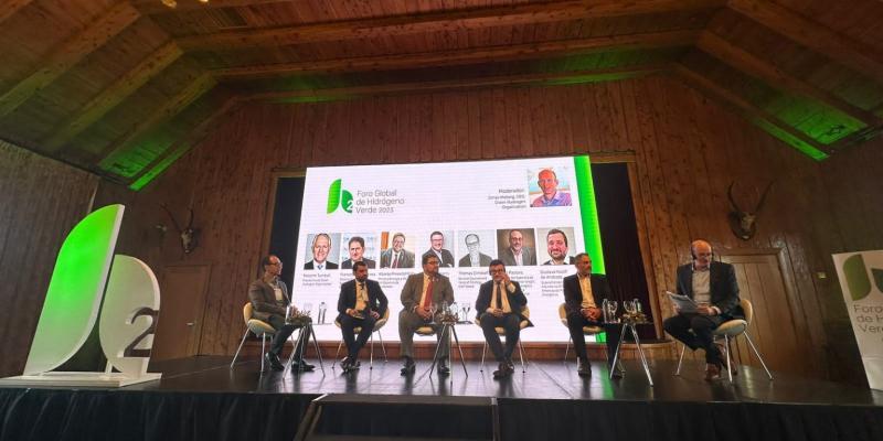 Guatemala muestra su potencial para producir energía a base de hidrógeno verde