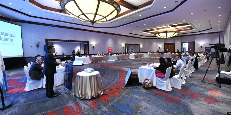 Integran comisiones de trabajo para el seguimiento del acuerdo sobre la recuperación económica inclusiva del país