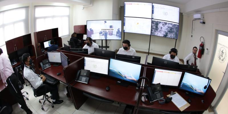 Aplicación del Control Telemático será eficiente y transparente