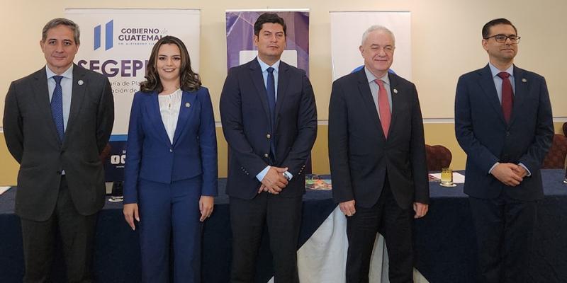  Gobierno de Guatemala y la FAO firman convenio para fortalecer a las MIPYME y la economía rural