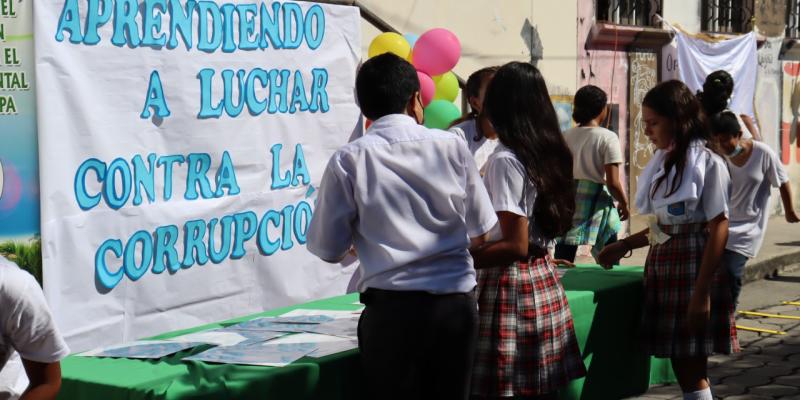 Jornada Interinstitucional de Transparencia Gubernamental