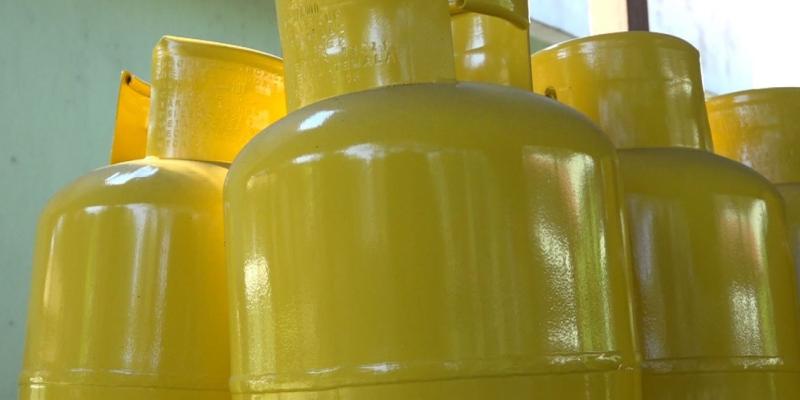 Precios máximos de referencia al consumidor de gas propano con apoyo social temporal vigentes del 09 al 15 de mayo de 2023