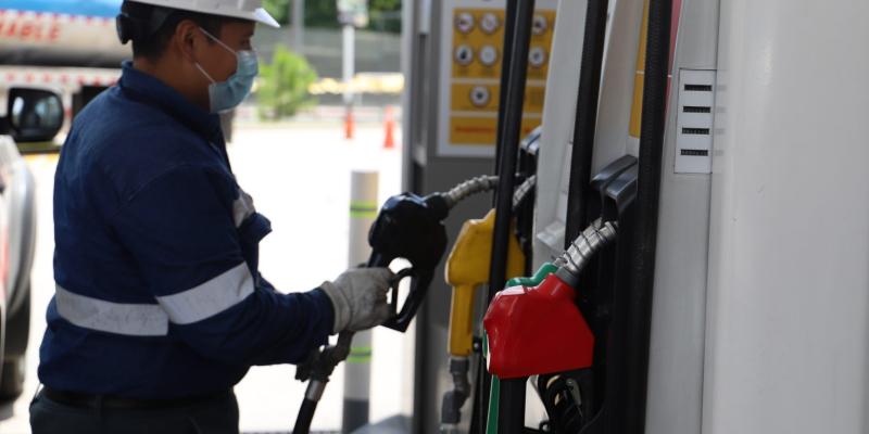 Precios de referencia al consumidor de gasolinas y diésel en estaciones de servicio vigentes del 09 al 15 de mayo de 2023