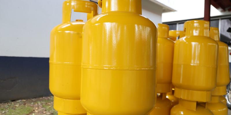 Precios máximos de referencia al consumidor de gas propano con apoyo social temporal vigentes del 16 al 22 de mayo de 2023