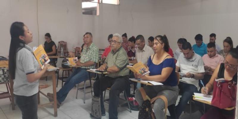 Promueven Educación Integral en Sexualidad  en estudiantes del nivel medio, ciclo básico