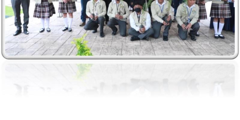 Mineduc conmemora Día del Árbol