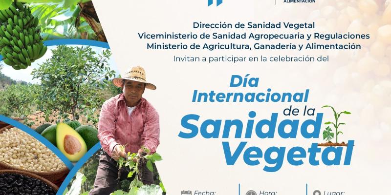 Día Internacional de la Sanidad Vegetal