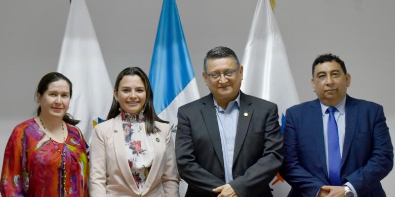 SEGEPLAN brindará asistencia técnica al Mingob para la actualización de la Política Nacional de Datos Abiertos