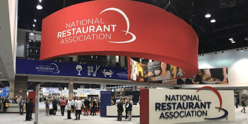 National Restaurant edición 2022.