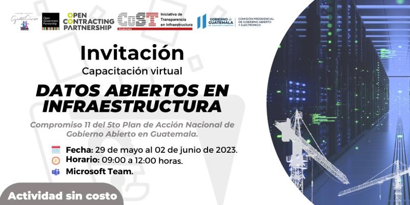Invitación Datos 