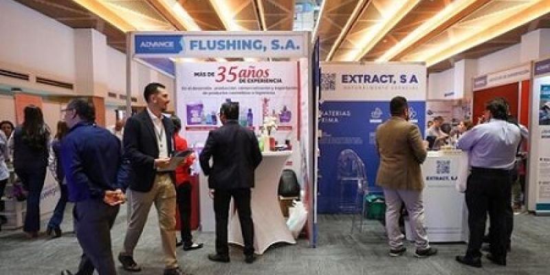 La convención tendrá una duración de dos días.