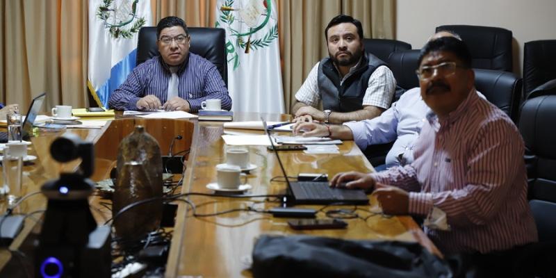 MARN y Mancomunidad del Sur trabajan en conjunto para el desarrollo ambiental