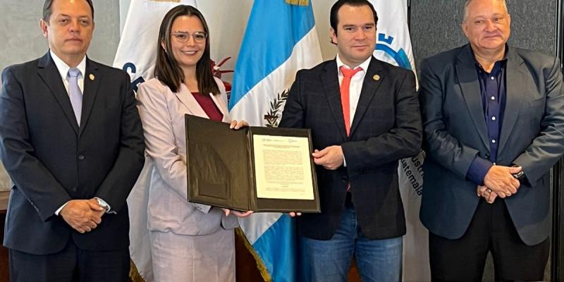 SEGEPLAN y CIG impulsarán acciones para el desarrollo de las comunidades del país