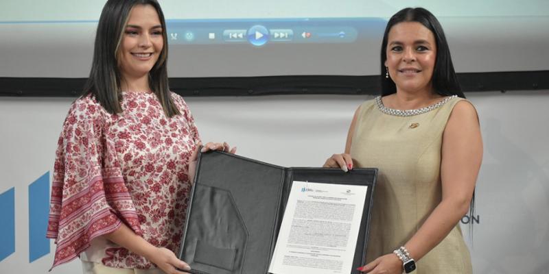 SEGEPLAN y Fundación Azteca Guatemala firman convenio de alianza para fortalecer el proceso de aplicación a becas