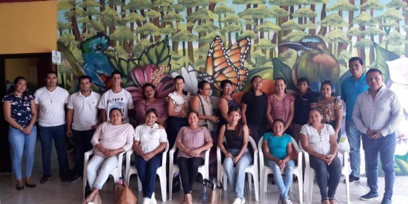 Emprendedores reciben capacitación sobre comercio digital