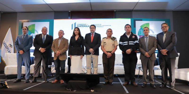 Guatemala avanza en Gobernabilidad y Seguridad en Desarrollo, según datos de Talleres de Planificación Abierta 2024 